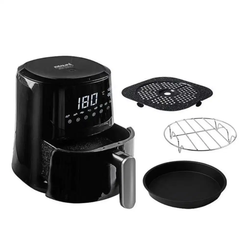 AIRFRYER IDELIFE IL200