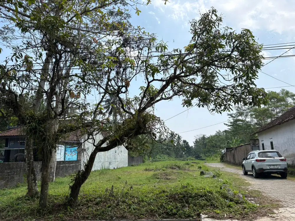 Tempel; Titik Temu Jogja, Borobudur dan NYIA; Siap AJB