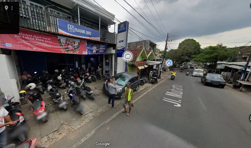 Dijual cepat 2 Ruko jl muharto kedungkandang kota malang lokasi sangat