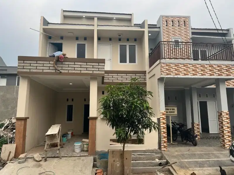 rumah dijual taman jatinegara