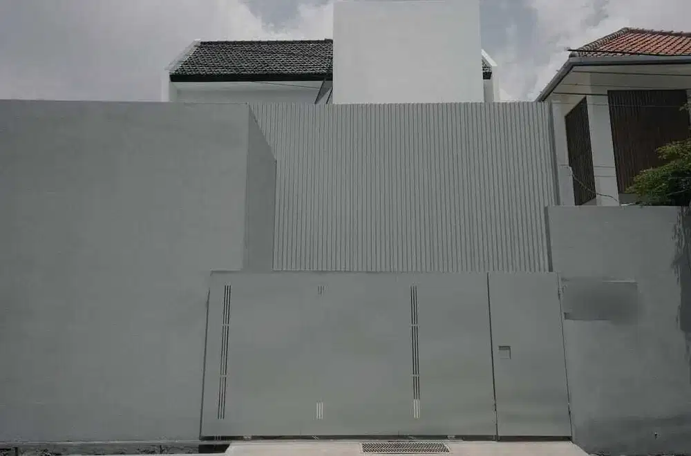 DIJUAL RUMAH MEWAH FULL FURNISH SIAP HUNI GEGERKALONG PERMAI BANDUNG