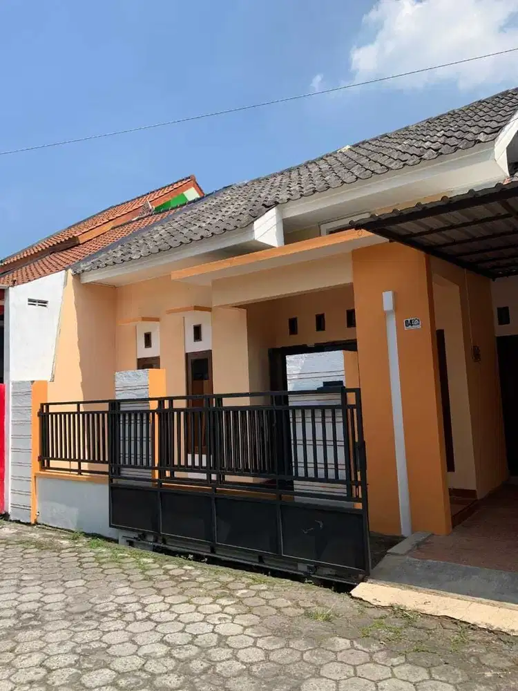 Rumah solo gentan purbayan dekat pajang malam haji