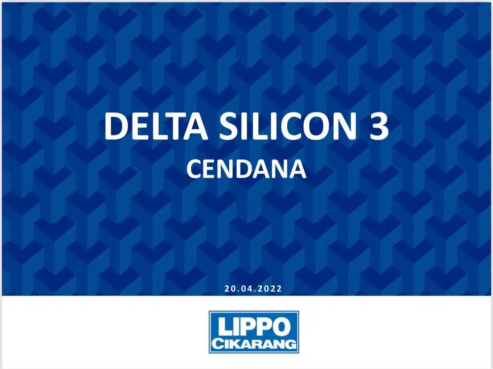 KAVLING INDUSTRI KAWASAN LIPPO CIKARANG