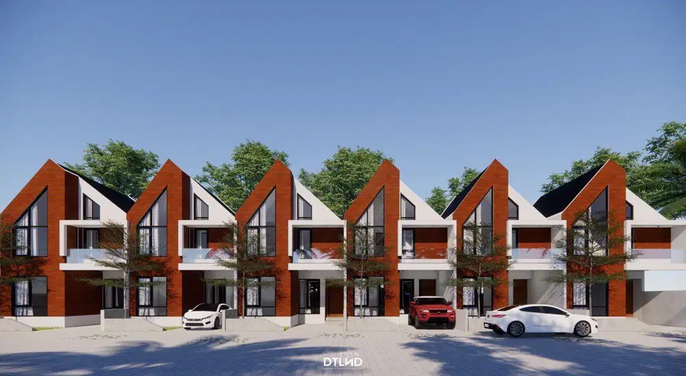 Rumah mewah di kawasan USU dr.masyur