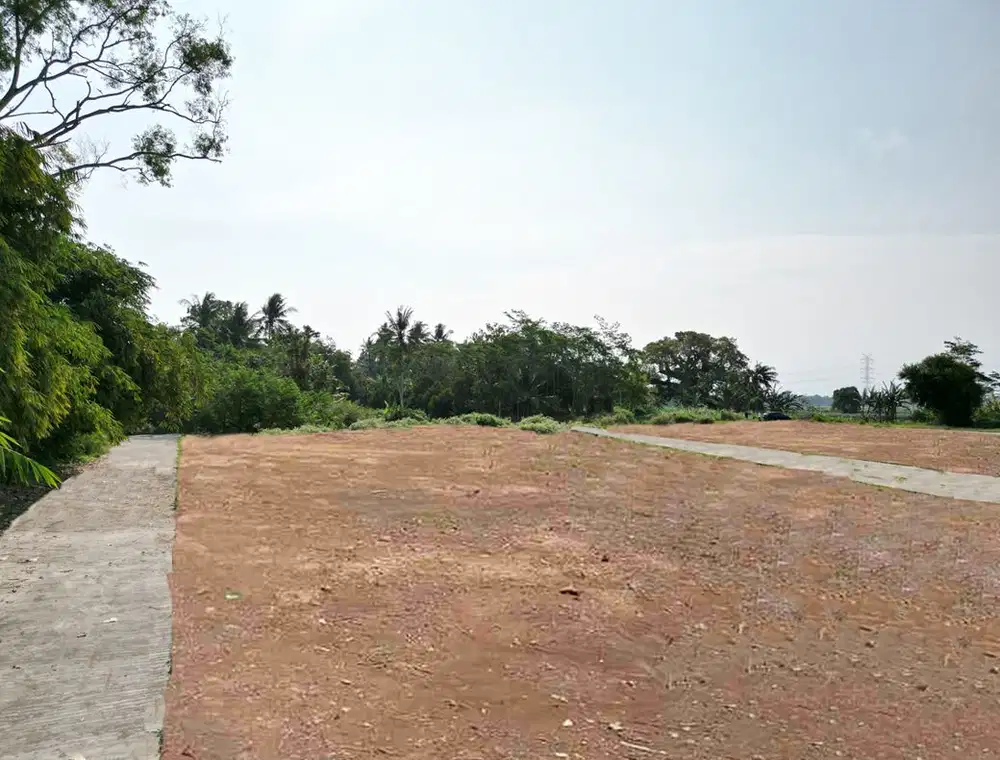 Jual Beli Tanah Murah, Purworejo, Dekat Jogja, 1Jutaan