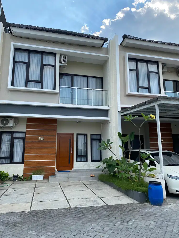 Rumah solo Gentan purbayan Baki dekat luwes Safira waru