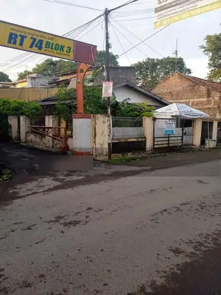 Jual Segera Rumah Second Pinggir Jalan Wilayah Kota Subang