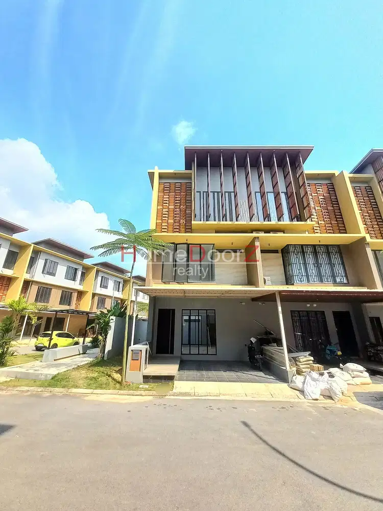 RUMAH THE ICON CENTRAL MODERN DAN EKSKLUSIF DITENGAH KOTA BATAM CENTRE