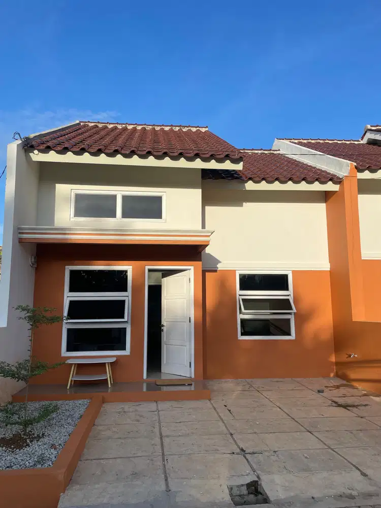 Rumah Dijual Purwakarta Dkt Situ Buleud DP 0% Tanpa Uang Muka