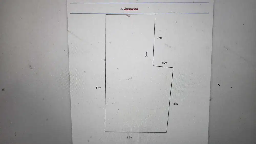 Area Emas Cimencrang – Cocok Developer, Apartemen, Kos - Harga Nego