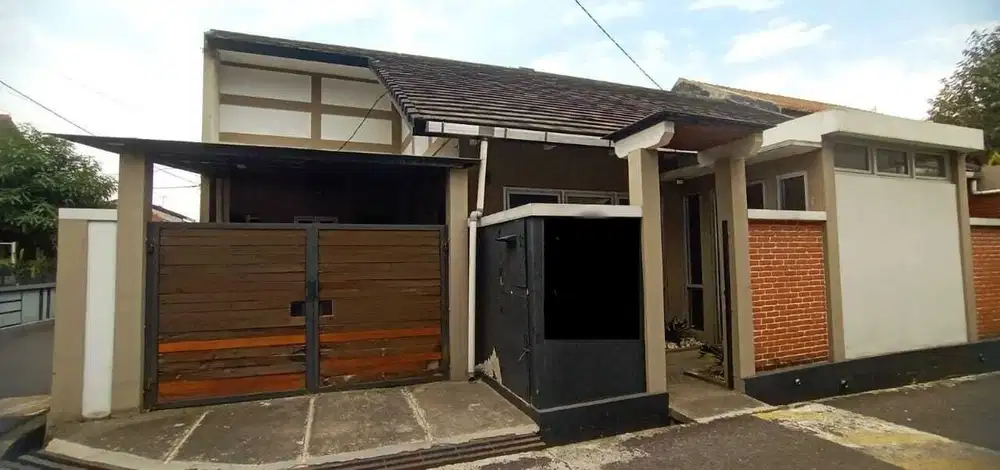 Dijual Rumah minimalis Margahayu Bandung, belakang MIM metro