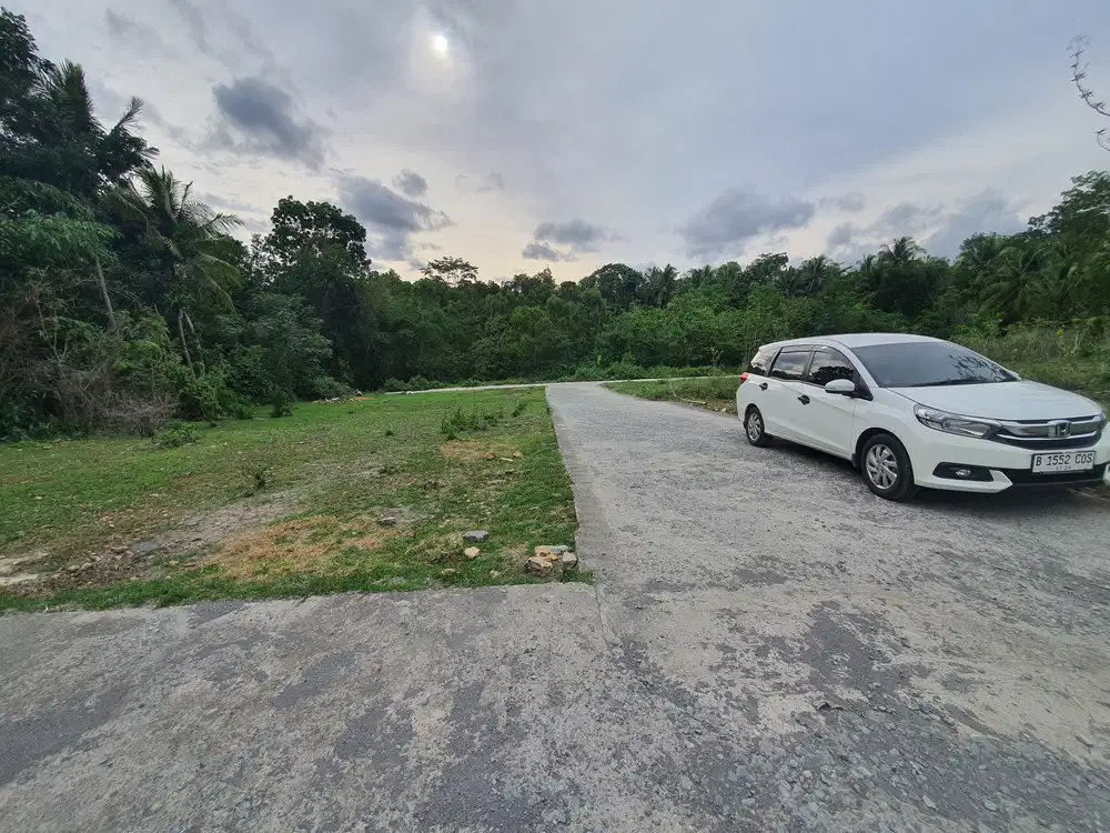 Kulonprogo, tanah 1 jutaan, Stasiun Wates 3 Km, Siap bangun