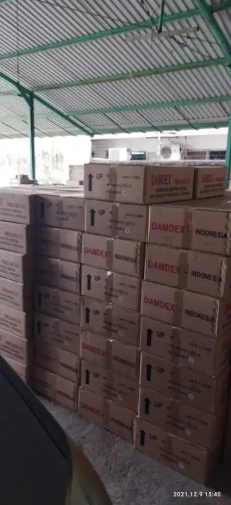 Damdex multifungsi 1,5,20 litar