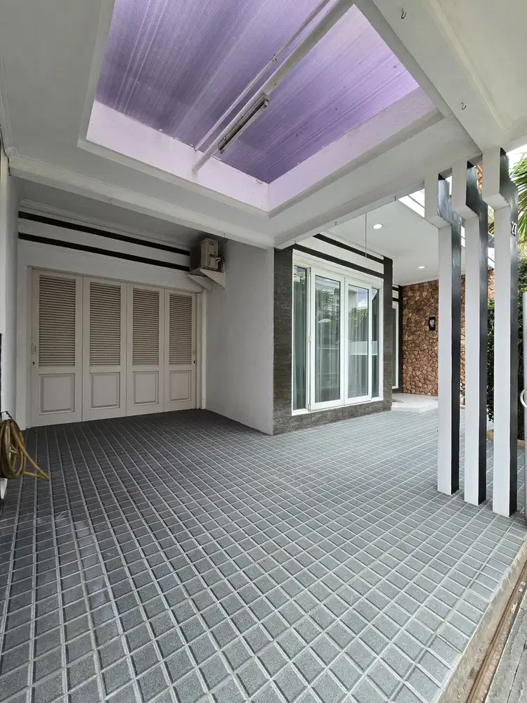 Rumah Mewah Second Siap Huni Di Rawamangun Jati Jakarta Timur