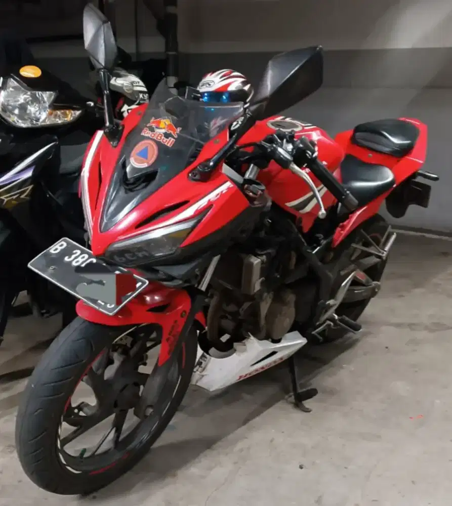 Dijual Motor Honda CBR 150R