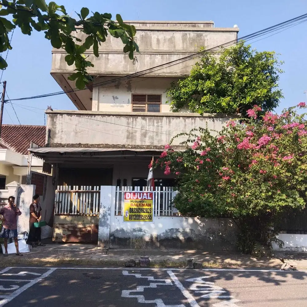 DIJUAL RUMAH MELALUI LELANG  JLN IKAN PAUS KEC.TELUK BETUNG LAMPUNG