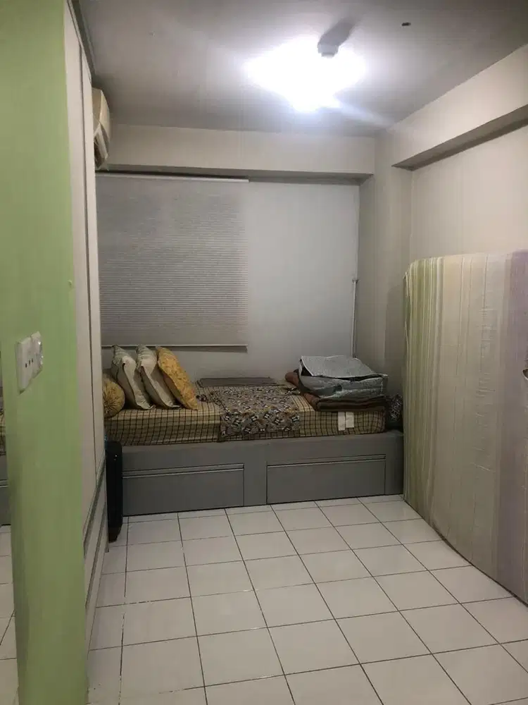 Dijual Cepat! Unit 2BR Dijebol Jadi 1BR – Tower Akasia, Kalibata City