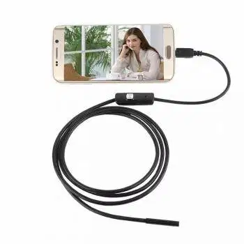 Kamera Intip - Kamera Endoskopi Borescope Android USB Waterproof