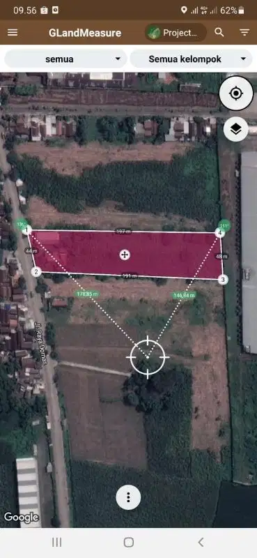 lahan industri murah mojokerto