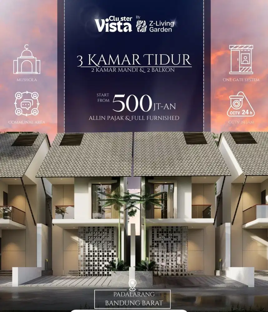 PADALARANG DEKAT DPRD BANDUNG BARAT