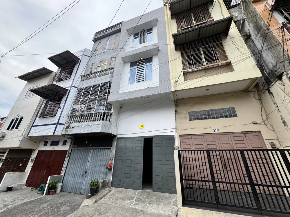 Dijual Ruko Cantik Katamso 4 x 19 Jalan Pantai Burung 3