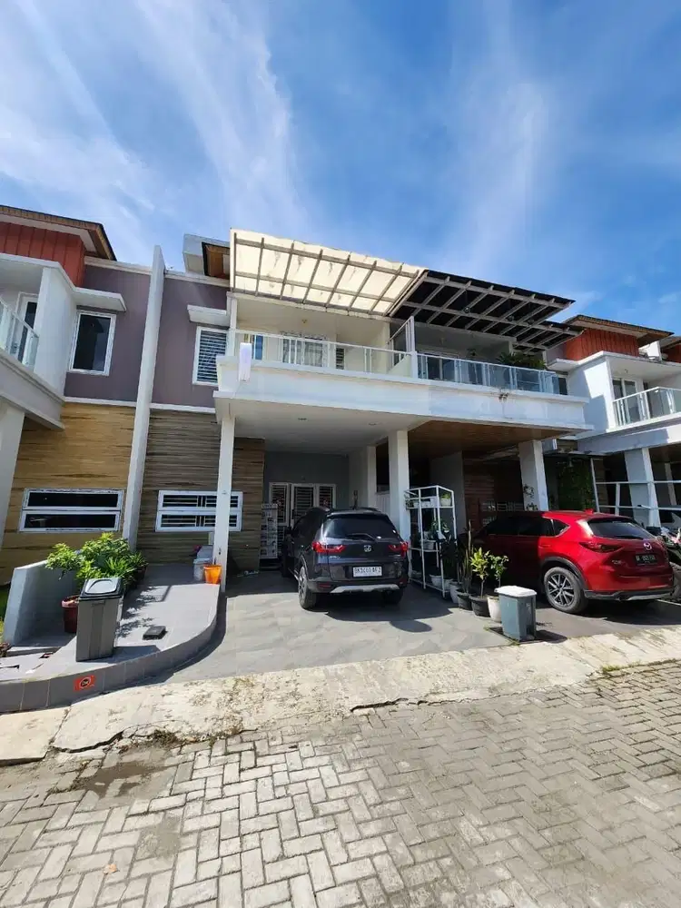 Dijual Villa Givency One Siap Huni