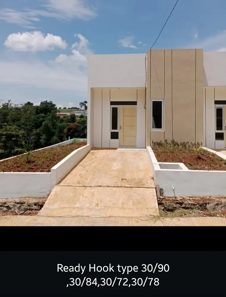 Rumah hook type 30/84&90