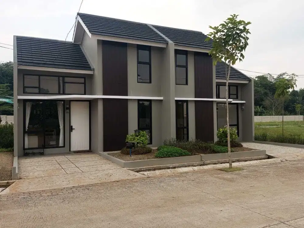 RUMAH KOMERSIL PANORAMA TAMANSARI DI BEKASI SETU