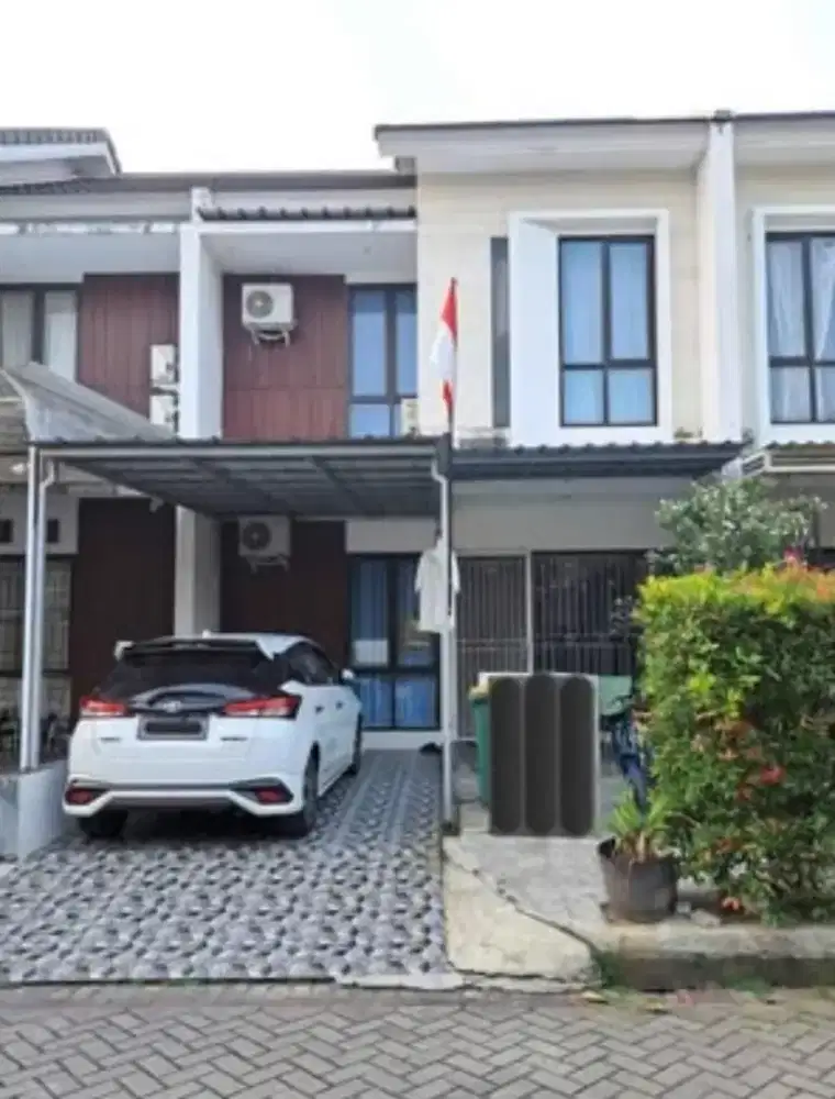 Perumahan Buana Gardenia Pinang Kota Tgr