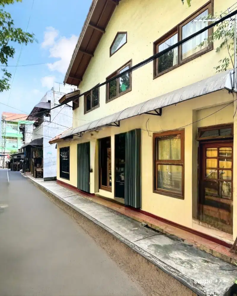 Harga Undermarket di Tebet 12jt an per Meter