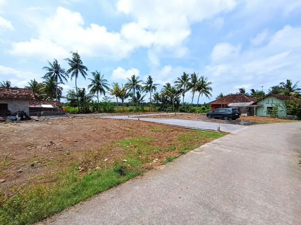 Alun-Alun Wates	5–7 menit, Jual Tanah  Murah Jogja