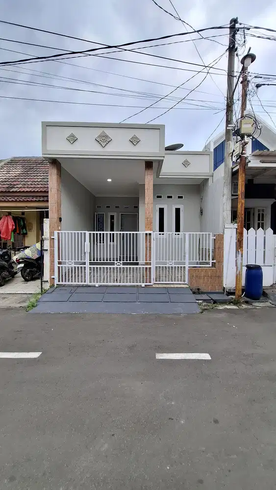 Dijual Rumah Minimalis Dukuh Zamrud Mustika Jaya