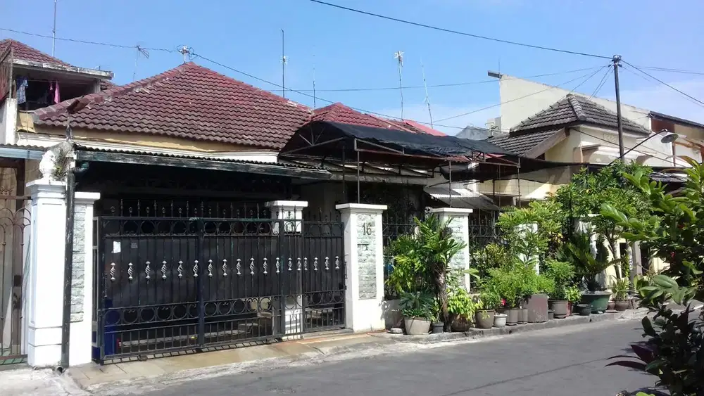 Rumah solo fajar indah masuk Surakarta manahan colomadu