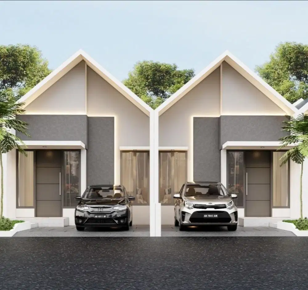 Palm Graha Hunian Cluster 27 Unit Dekat Graha Raya & Alam Sutera