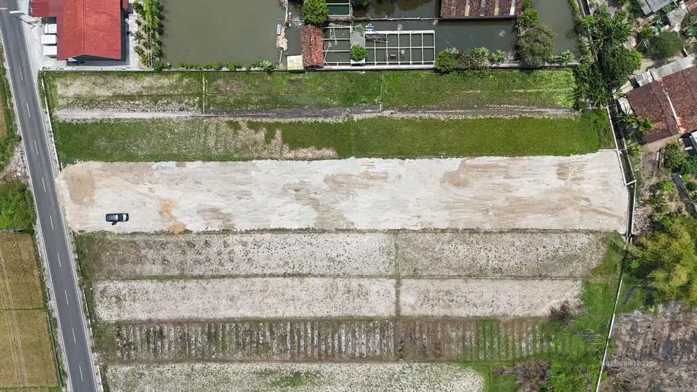 Cari Tanah Murah Dekat Jalan Ringroad Barat, Yogyakarta