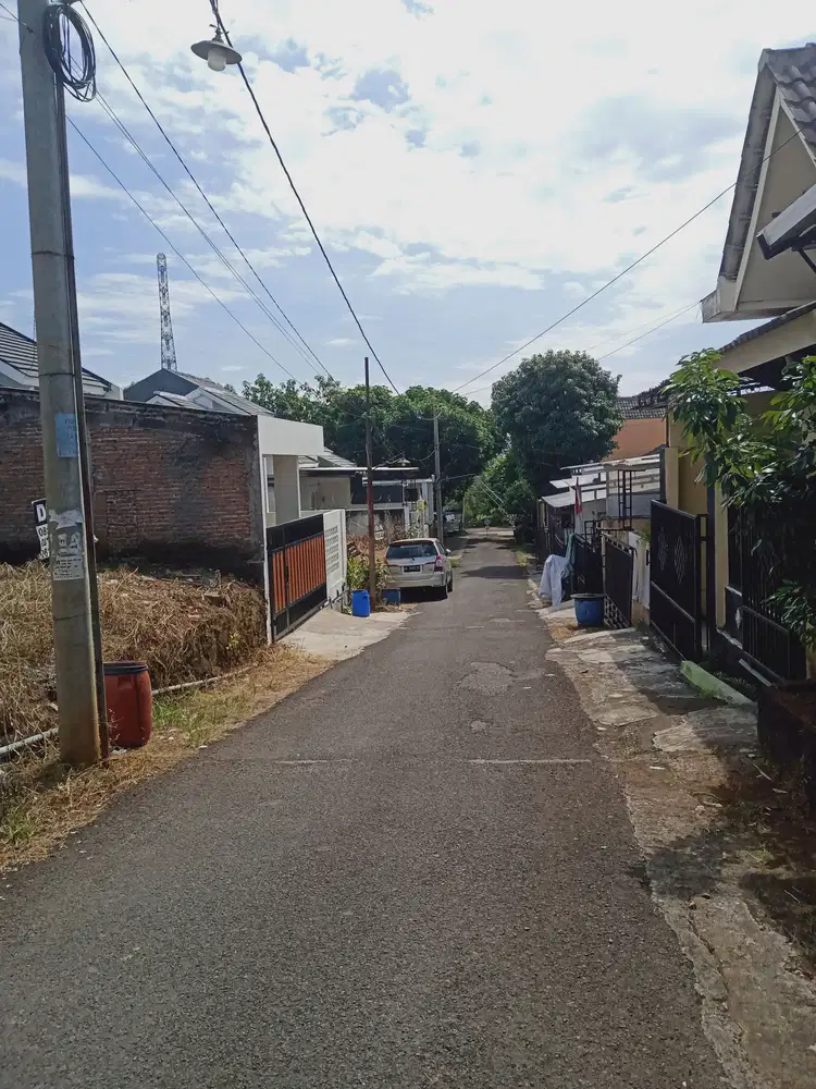 Tanah SHM ready bisa Kredit diGedawang Banyumanik