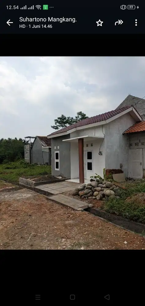 Jual Rumah Subsidi Murah Syrategis