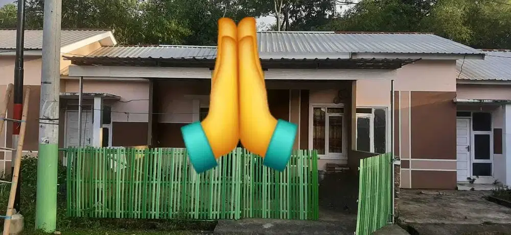 Rumah siap huni Murah Maros