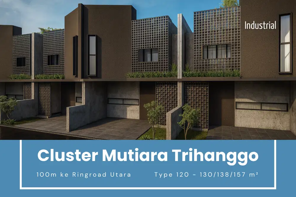 Jalan Kabupaten, samping Ringriad Utara, akses gampang lokasi Premium,