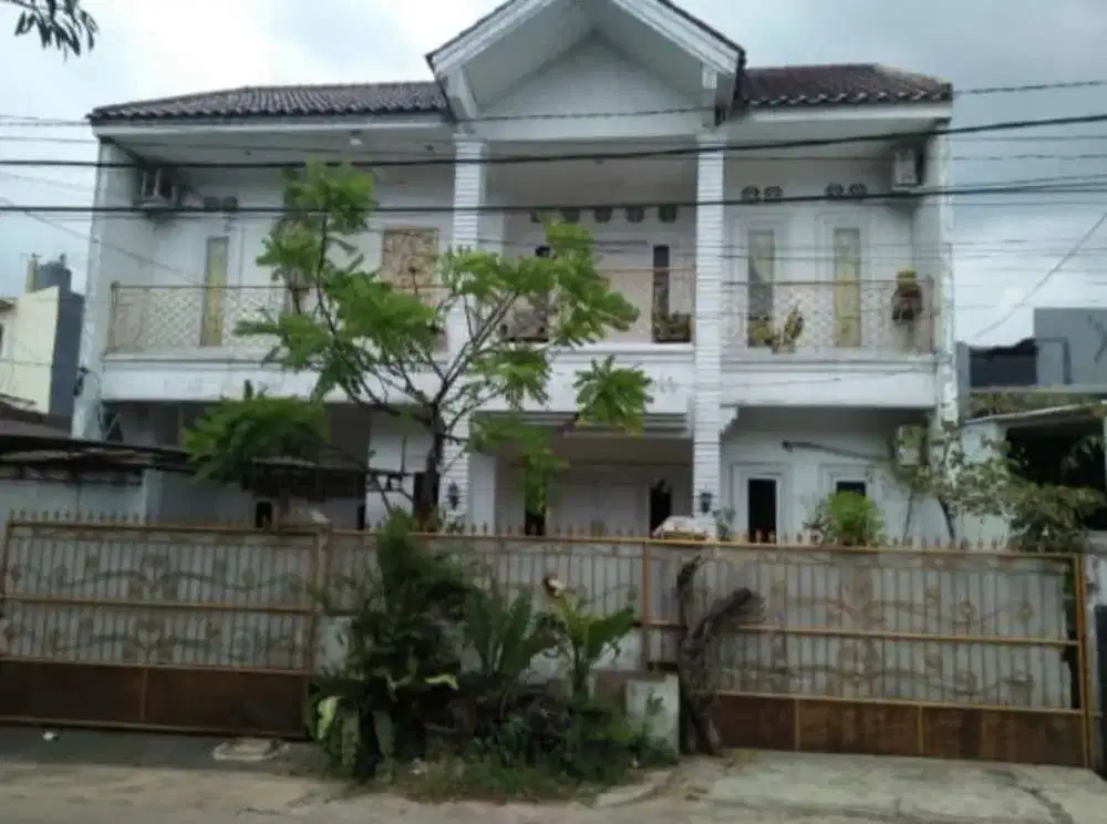 Dijual Murah Rumah Siap Tempati Dekat Mall SMS Cocok Buat Kosan