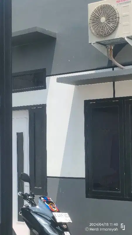 Rumah Murah strategis SHM di Jakut