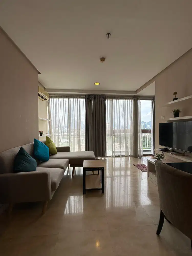 Apartemen Kemang Mansion Studio Type