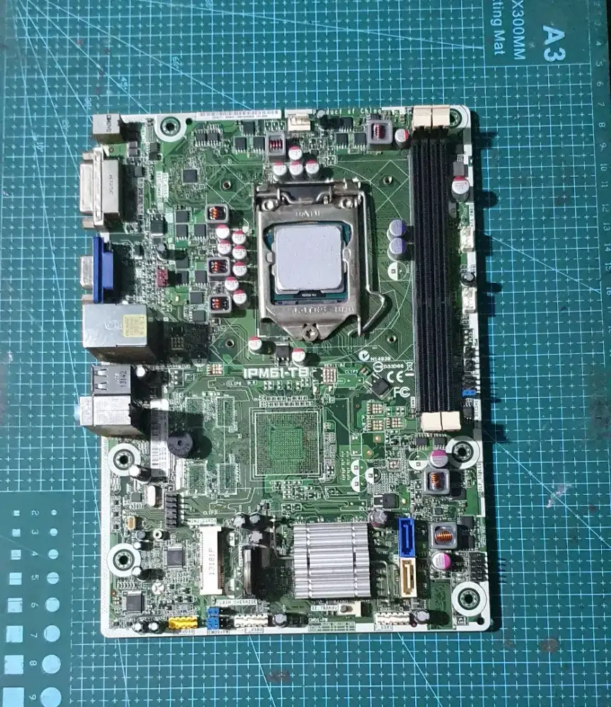 Paket Gen 3 siap rakit , irit daya