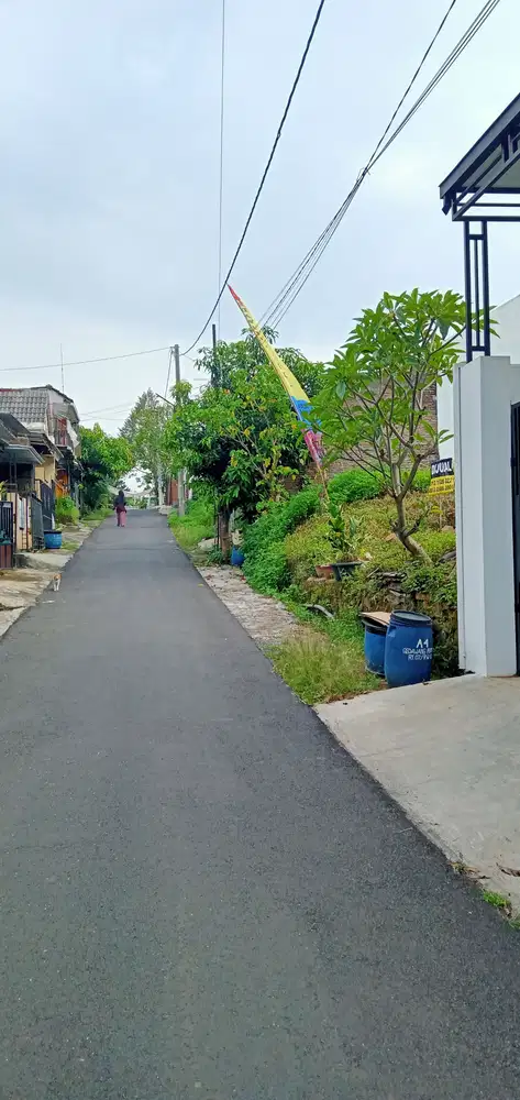 Ksb sebelah pos satpam bisa KPT Gedawang Banyumanik