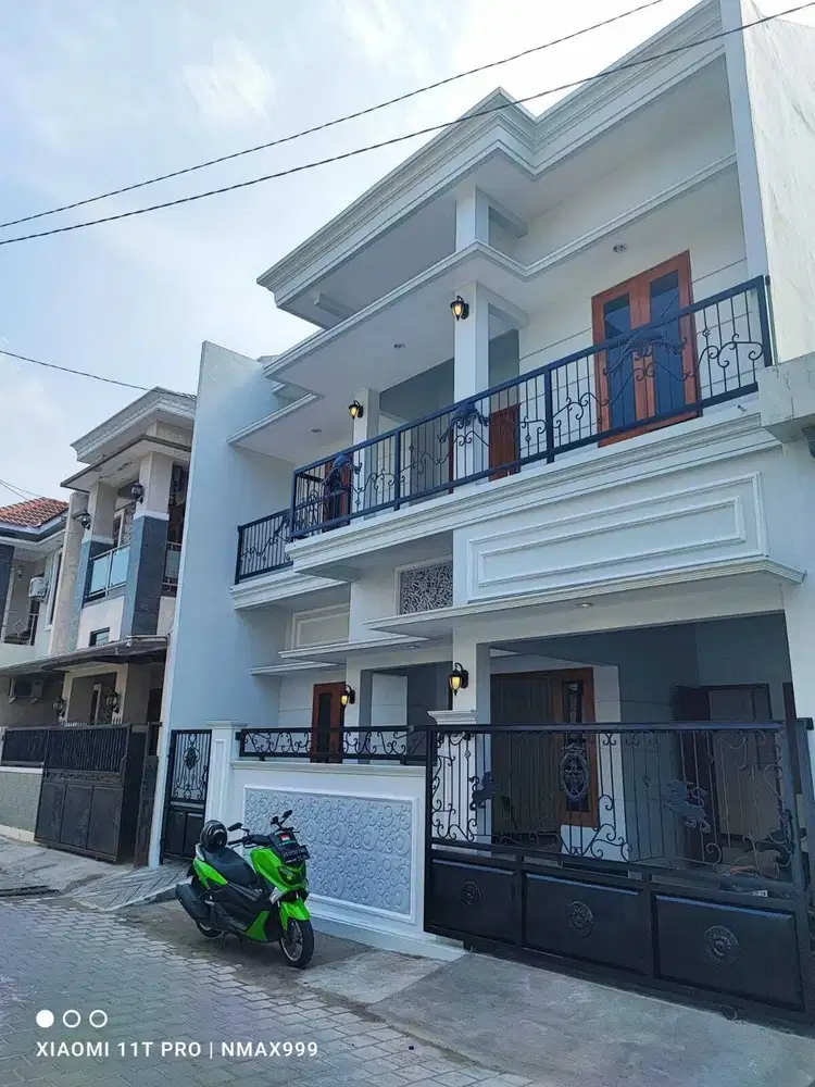 Rumah solo gentan baki dekat Safira purbayan luwes pajang