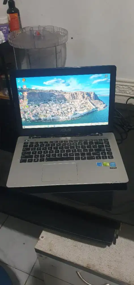 Laptop Asus A451L Core i5 Vga Nvidia