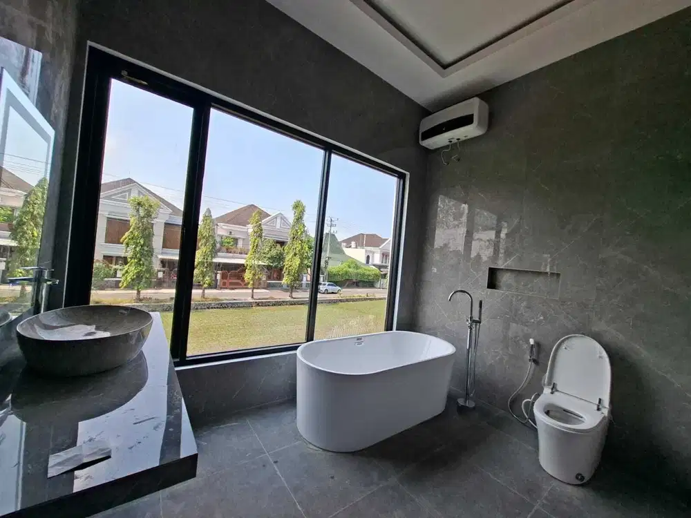 Rumah solo baru dr oen baki grogol manang Gentan pakuwon mall