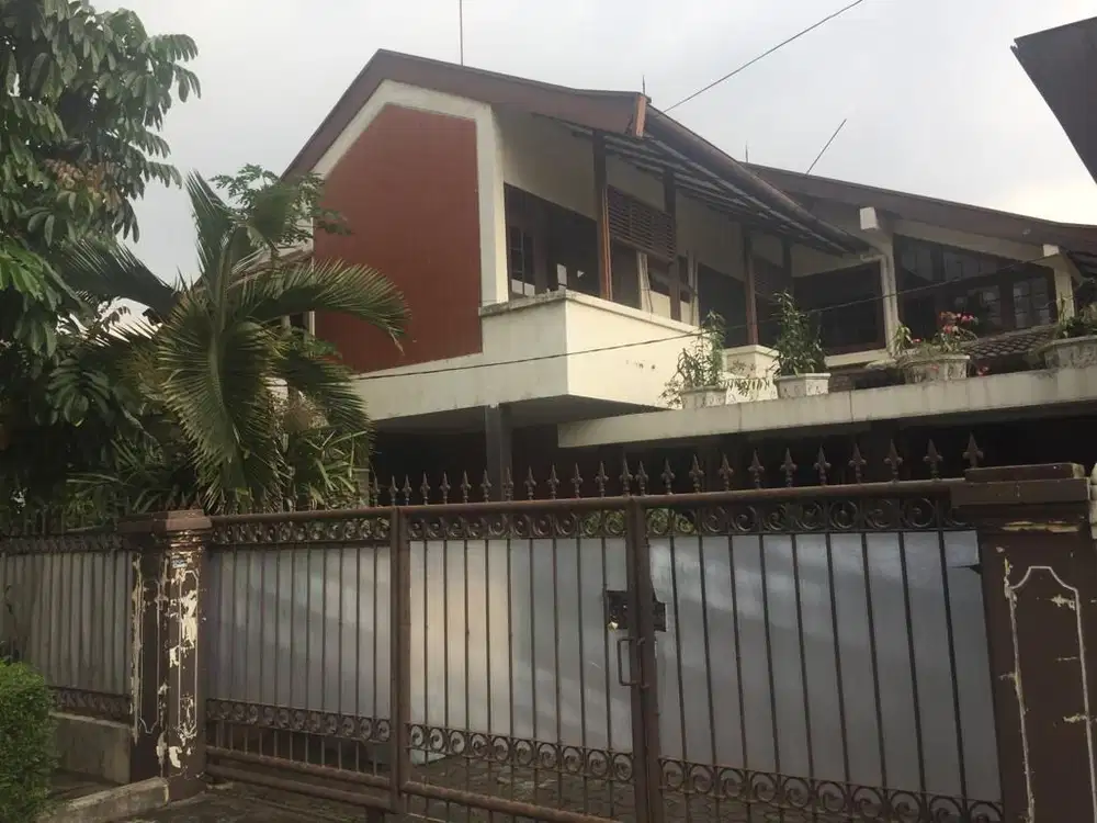 Rumah Dijual di Bintaro