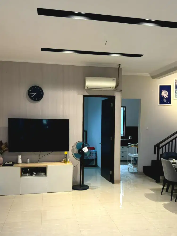 Rumah Secondary Non Cluster Di Jati Asih Bekasi Turun Harga