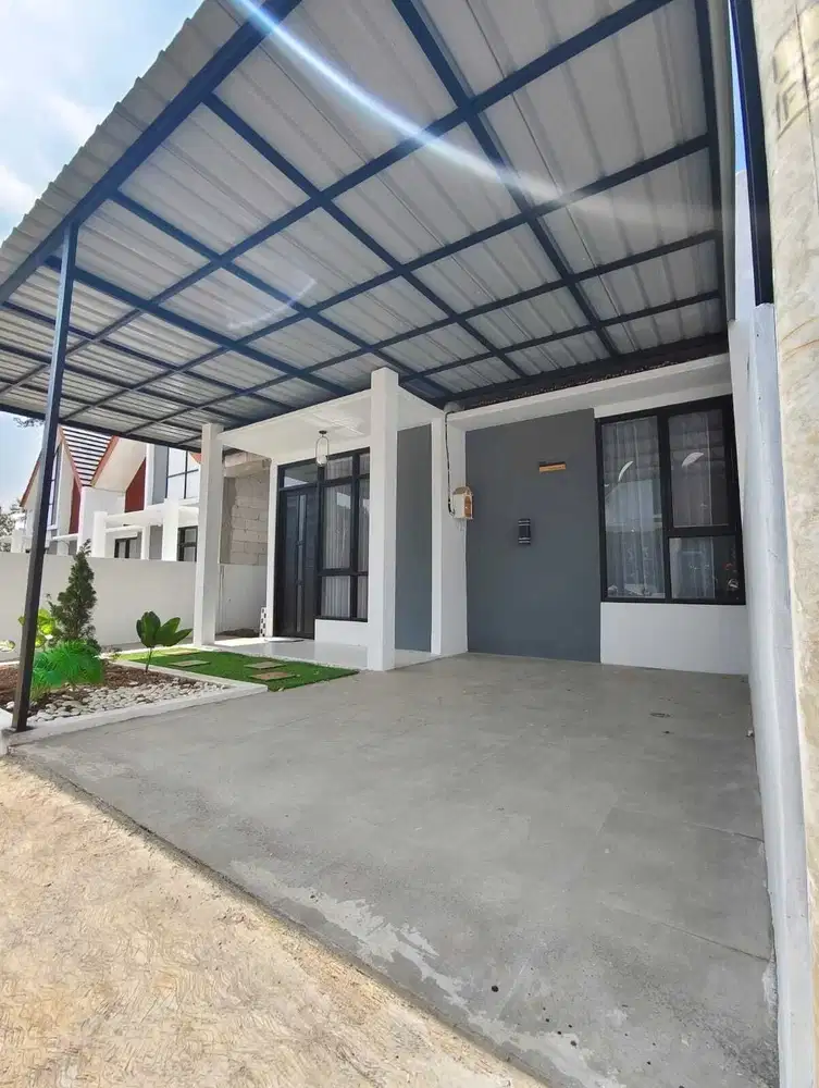 Rumah Gunungpati Semarang